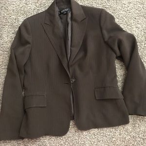 Woman’s two piece suit